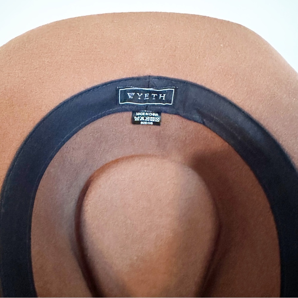 Urban Outfitters Wyeth Altas wool cowboy hat - Picture 4 of 7